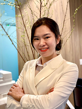 Mrs. Nguyen Thi Thuy