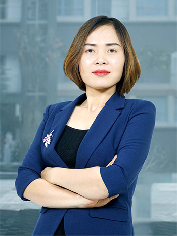 Mrs Dao Thi Van Anh