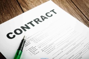 Common types of business contracts

