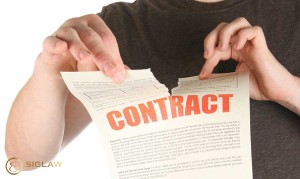 Legal provisions on the termination of labor contracts
