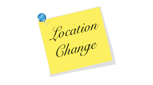The registration procedure for changing the branch address

