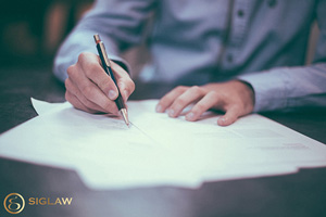Procedures of applying for a judicial record