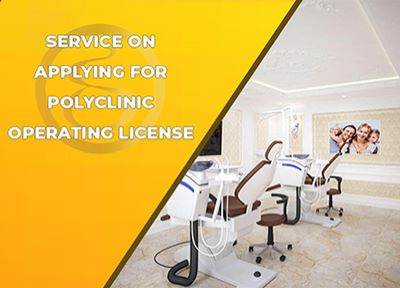 Provide consultation on applying for polyclinic operating license
