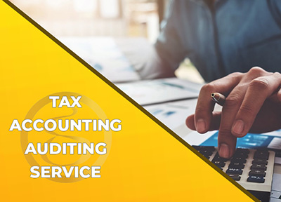 Service on Tax - Accounting - Auditing