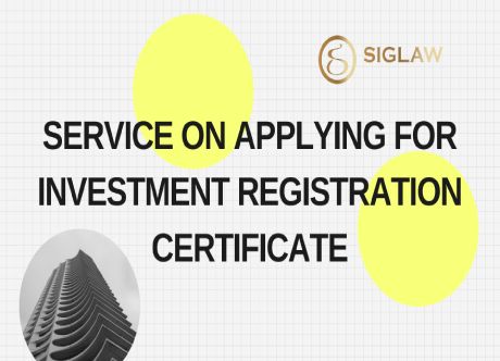 Provide consultation on applying for Investment Registration Certificate