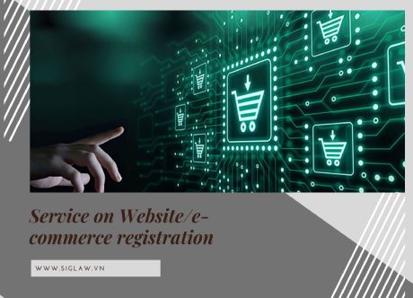 Provide consultation on Website/e-commerce registration 