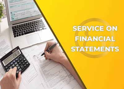 Provide consultation on financial statements