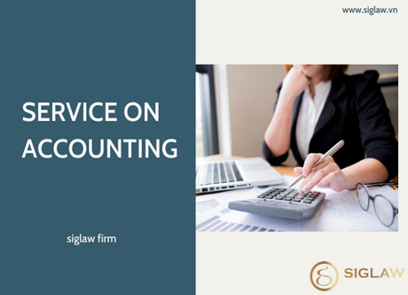 Provide consultation on Accounting