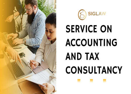 Accounting and Tax Consultancy
